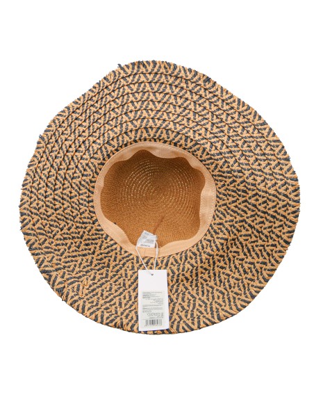 Chapeau de Paille à Large Bords Souples