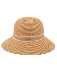 Chapeau de Paille Marron