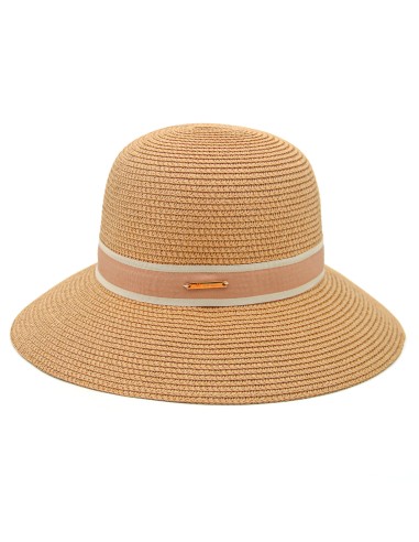 Chapeau de Paille Marron