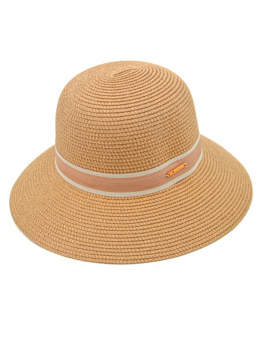 Chapeau de Paille Marron