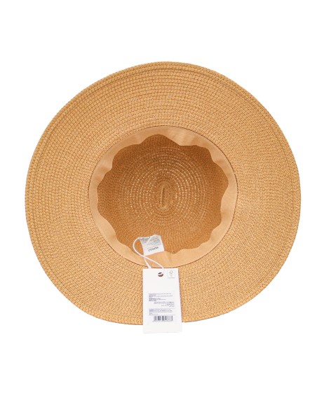 Chapeau de Paille Marron