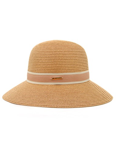 Chapeau de Paille Marron