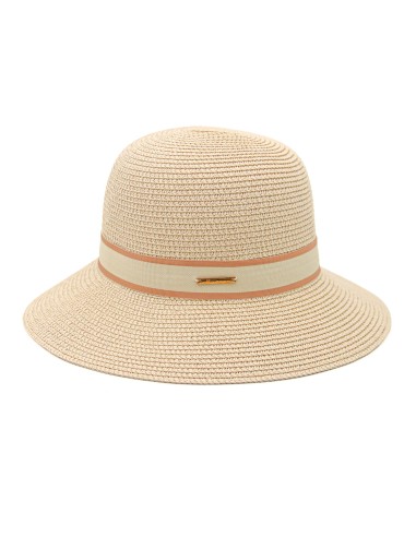 Chapeau de Paille Beige
