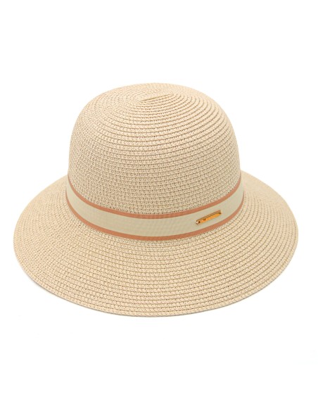 Chapeau de Paille Beige