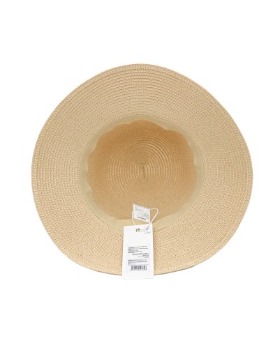 Chapeau de Paille Beige