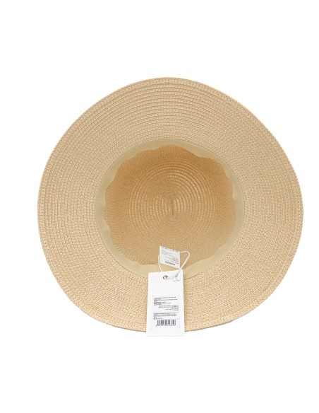 Chapeau de Paille Beige