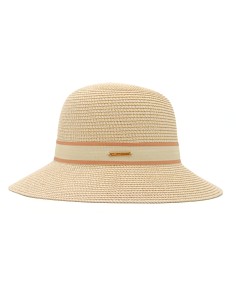 Chapeau de Paille Beige