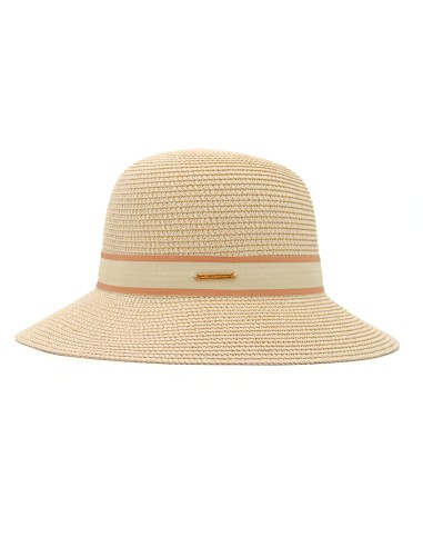 Chapeau de Paille Beige