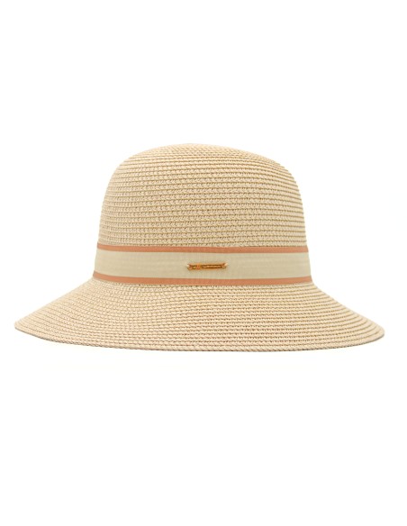 Chapeau de Paille Beige