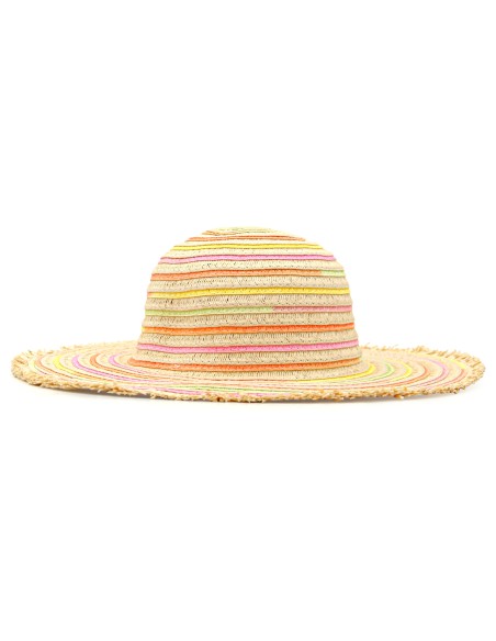 Chapeau de Paille Rayé
