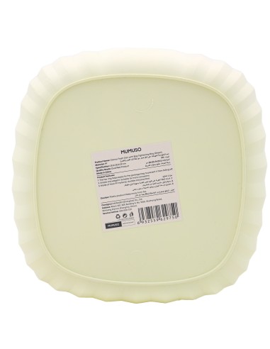 Poubelle Décorative Cactus Vert avec Anneau...