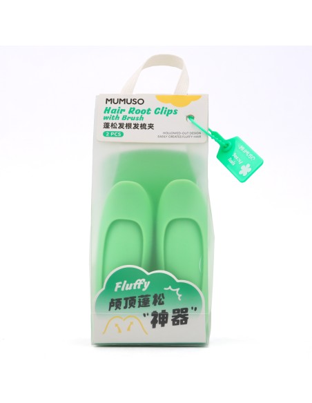 Pinces à Cheveux Volumisantes pour Racines (2 unités)