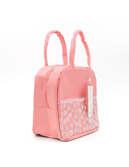 Lunchbag Marguerite - Rose