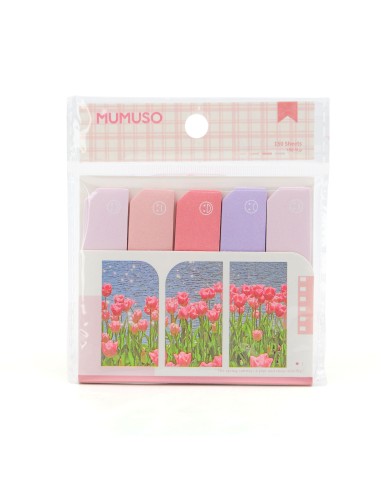 Onglets Autocollants (Une Rencontre Fortuite)