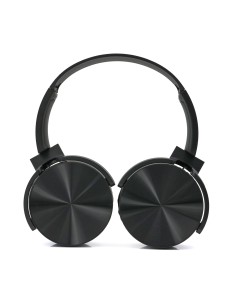 Casque Audio Sans Fil On-Ear - Noir