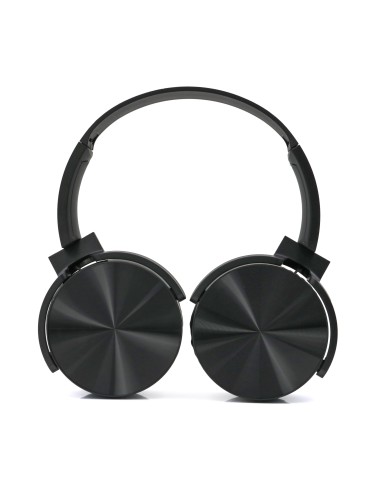 Casque Audio Sans Fil On-Ear - Noir