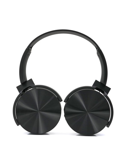Casque Audio Sans Fil On-Ear - Noir