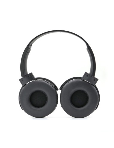 Casque Audio Sans Fil On-Ear - Noir