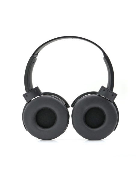 Casque Audio Sans Fil On-Ear - Noir