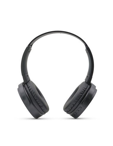 Casque Audio Sans Fil On-Ear - Noir