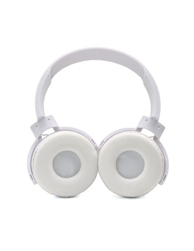 Casque Audio Sans Fil On-Ear - Argenté
