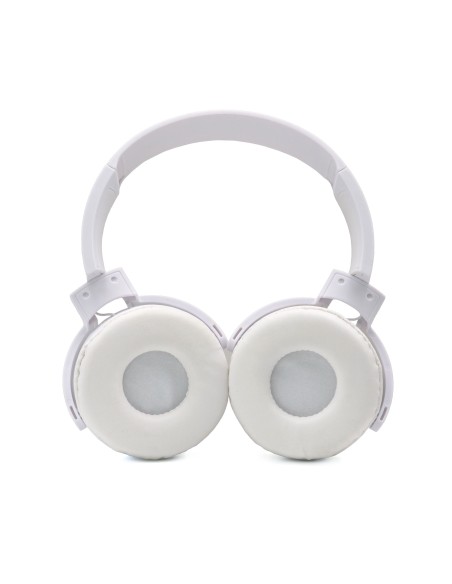 Casque Audio Sans Fil On-Ear - Argenté