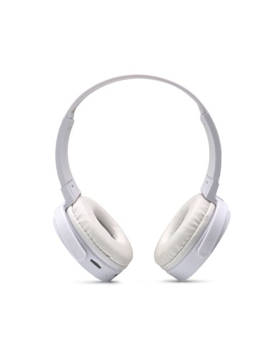 Casque Audio Sans Fil On-Ear - Argenté