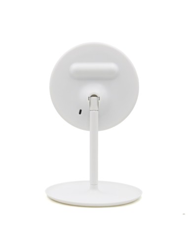 Miroir de Maquillage LED Lumineux Blanc