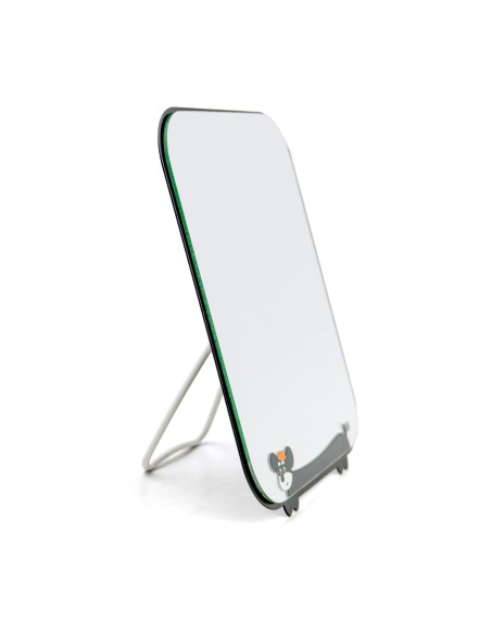 Miroir de Maquillage avec Support