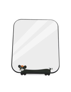 Miroir de Maquillage avec Support