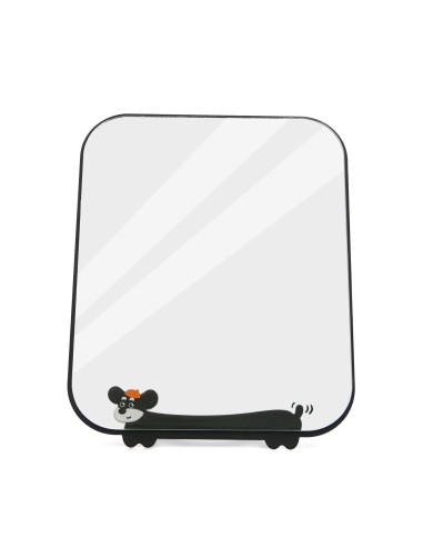 Miroir de Maquillage avec Support