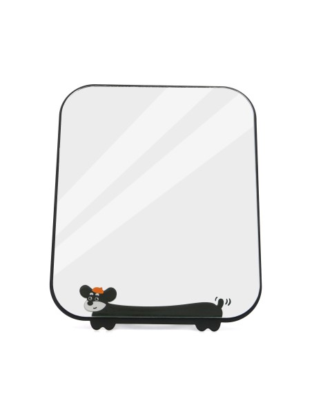 Miroir de Maquillage avec Support