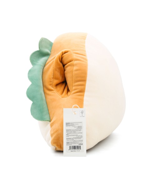 Coussin Sandwich Chauffant Main