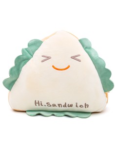 Coussin Sandwich Chauffant Main