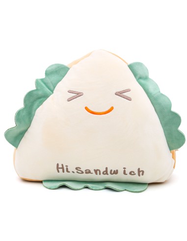 Coussin Sandwich Chauffant Main