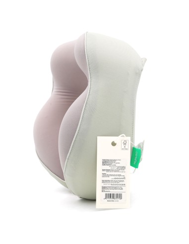 Oreiller Cervical en Mousse à Mémoire de Forme...