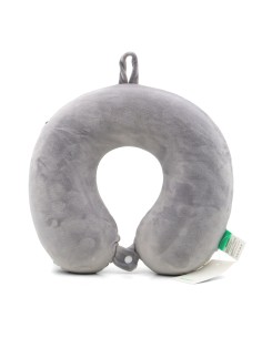 Oreiller de Voyage Cervical en Mousse (Gris)