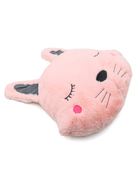 Peluche Coussin Lapin