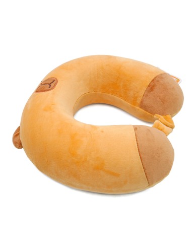 Oreiller de Voyage Cervical Cute Capybara