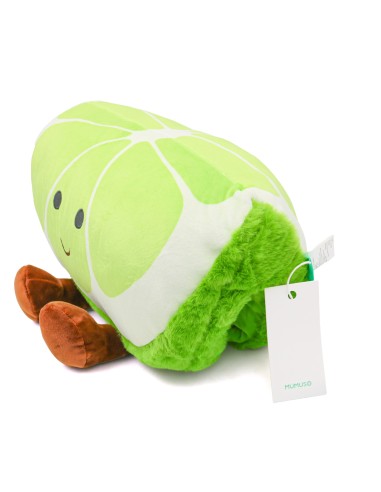 Coussin Chauffe-Mains Citron Vert