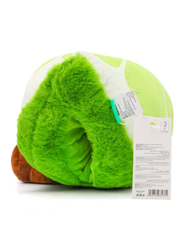 Coussin Chauffe-Mains Citron Vert