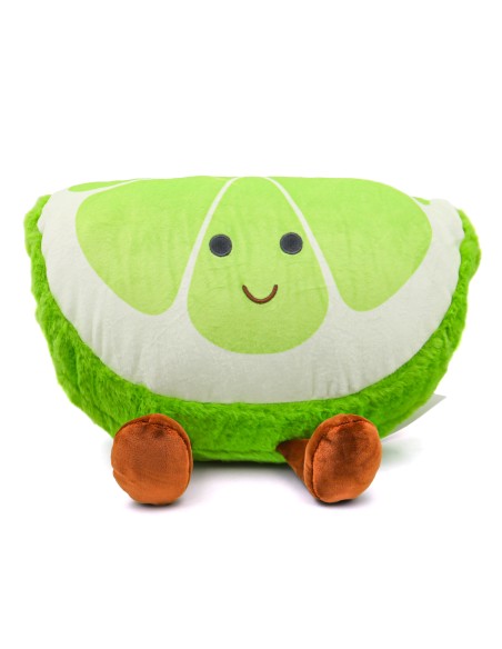 Coussin Chauffe-Mains Citron Vert