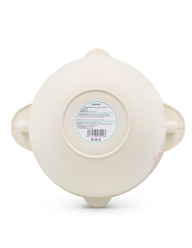 Passoire Double Étage Tournante