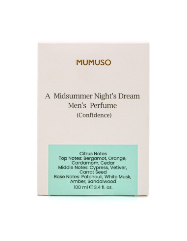 Parfum Homme Midsummer Night’s Dream - Confidence
