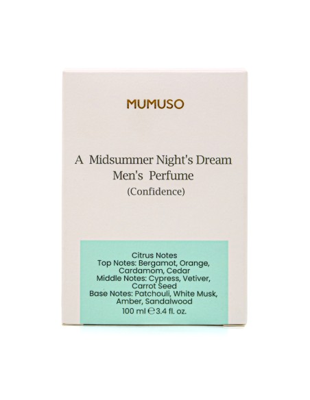 Parfum Homme Midsummer Night’s Dream - Confidence