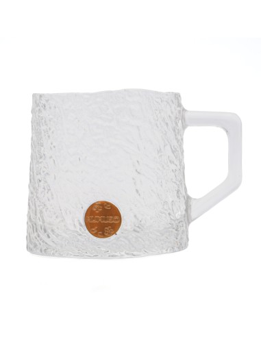 Tasse en Verre Fleur de cerisier - Transparente...