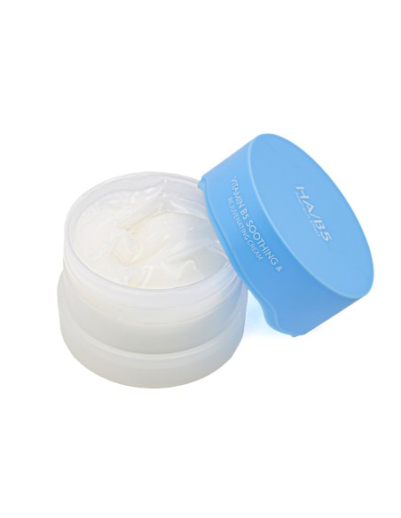 Crème Apaisante et Revitalisante à la Vitamine B5