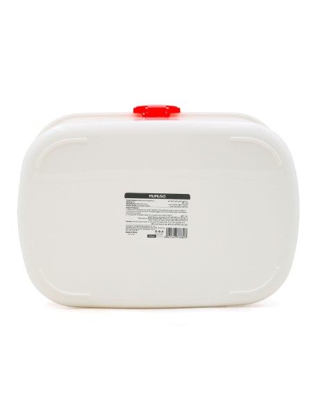 Boîte à Pharmacie Blanche