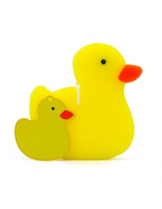 Éponge de Bain en Forme de Caneton
