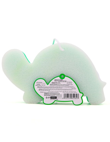 Éponge de Bain en Forme de Tortue